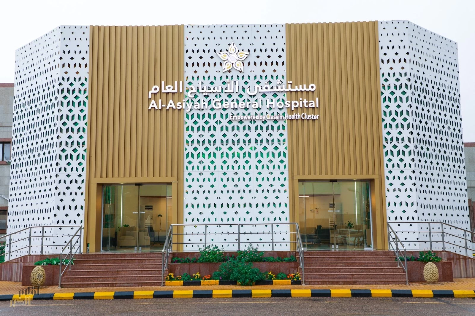 تشغيل وحدة العلاج الطبيعي والتأهيل للأطفال في مستشفى الأسياح العام