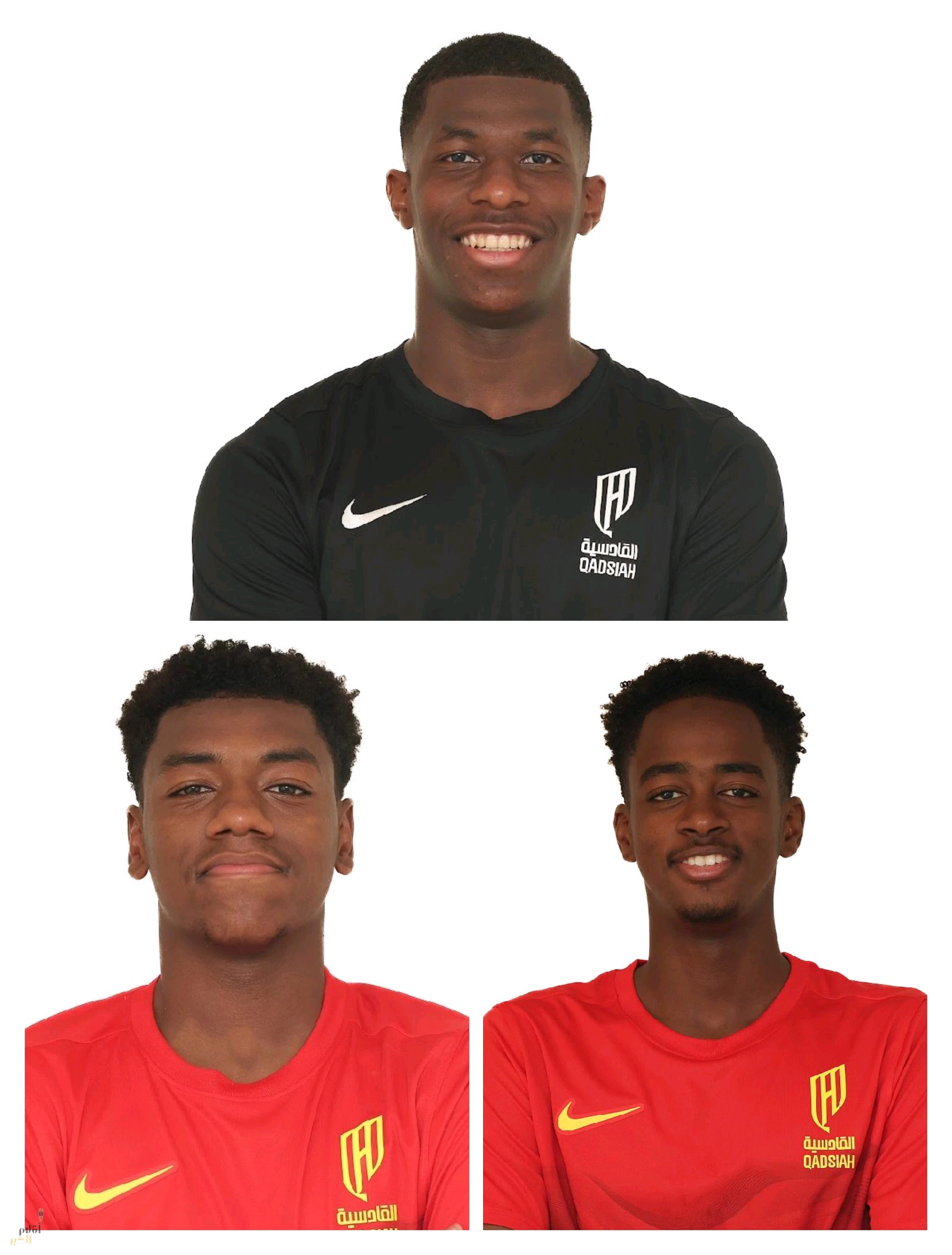 استدعاء لاعبي القادسية لتمثيل الأخضر في كأس العالم U17
