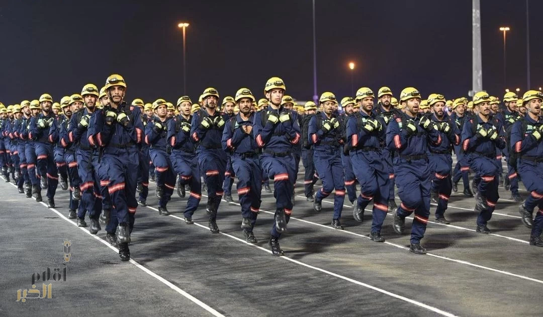 الثلاثاء القادم :وزارة الداخلية تحتفي بمرور 100 عام على تأسيس الدفاع المدني