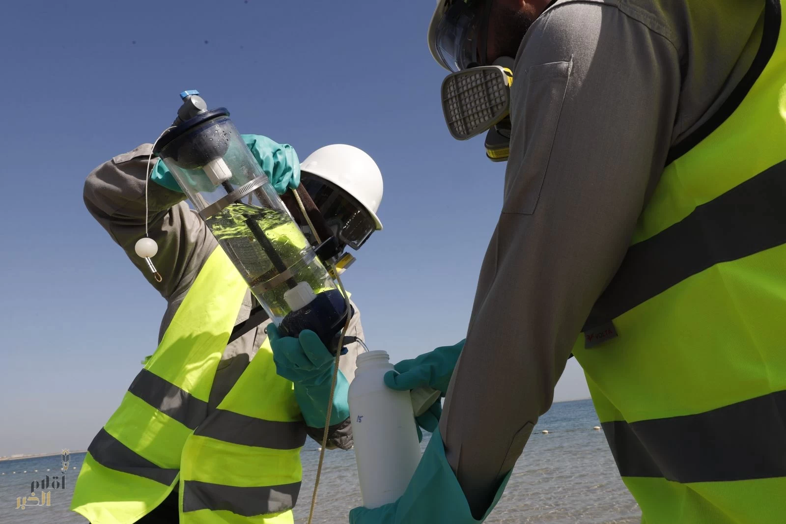 نجاح “استجابة 18” بأرقام وتقنيات جديدة لمكافحة تلوث البيئة البحرية والساحلية