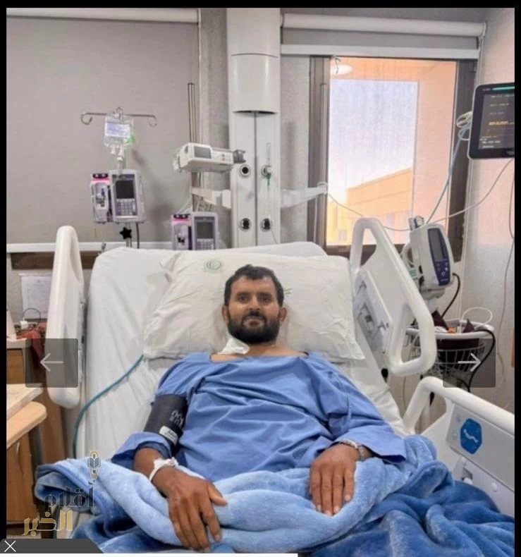 “قصة تلاحم أسري…مواطن يتبرع بإحدى كليتيه لإنقاذ حياة خاله بخميس مشيط