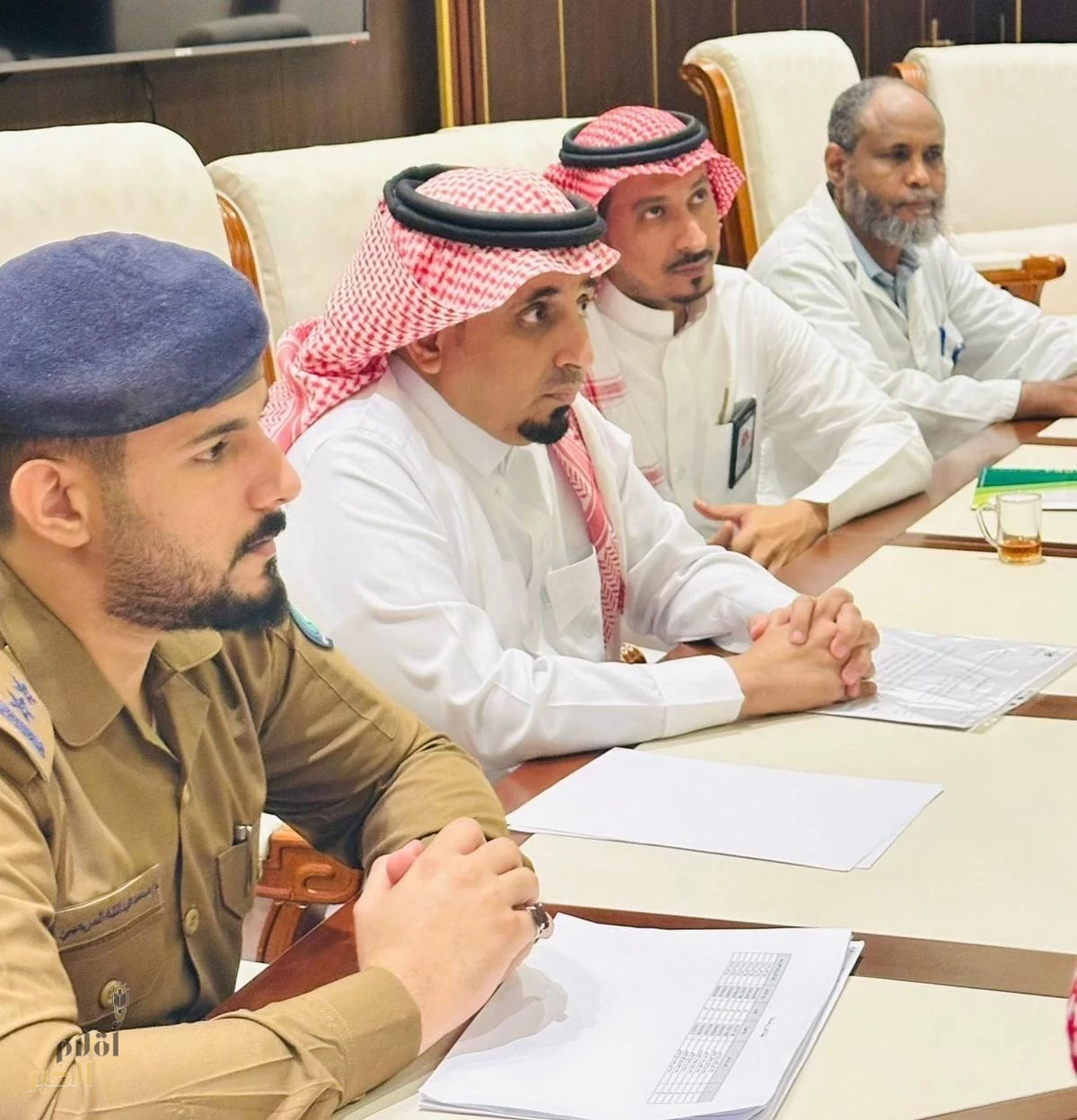 رسمياً .. محافظة أضم تنضم لبرنامج المدن الصحية وتبدأ في تطبيق المعايير العالمية