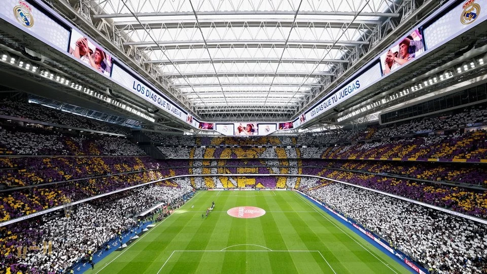 كلاسيكو الأرض مدريدي بأقدام مبابي وبلينغهام 