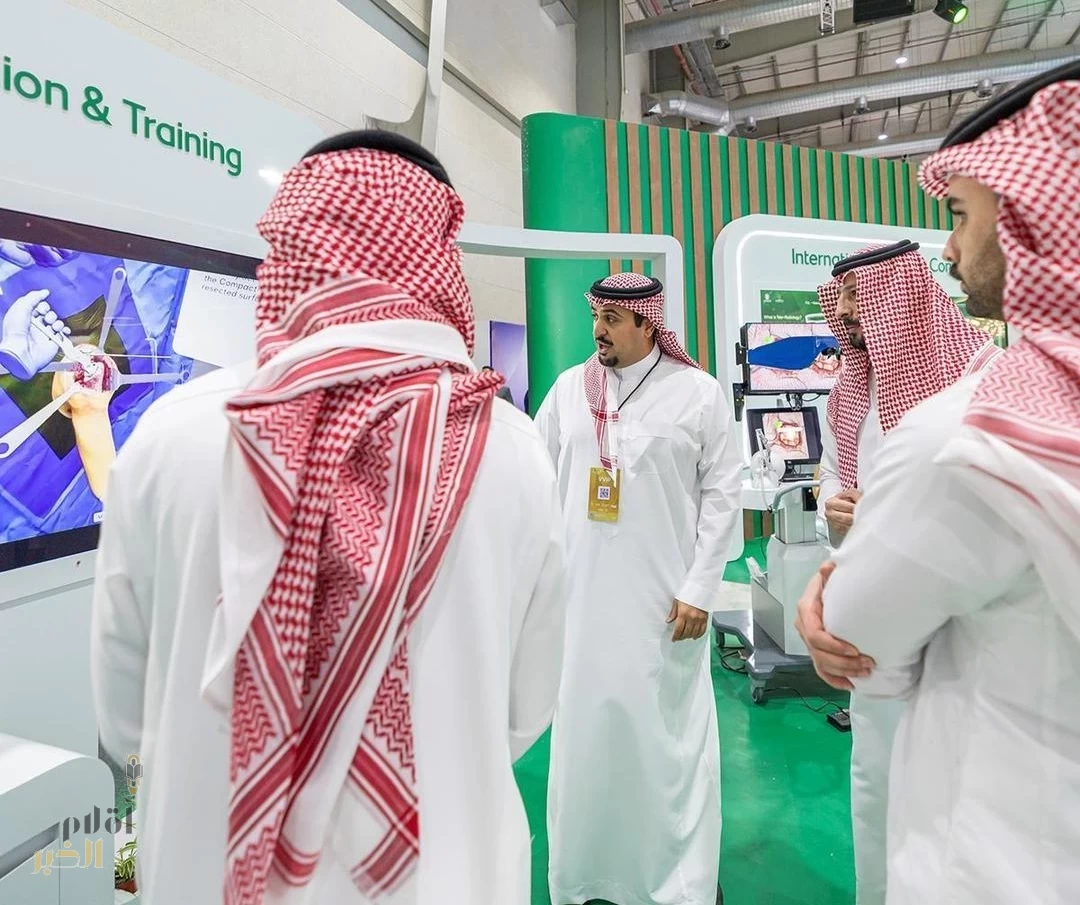 "التخصصي".. يبرز ابتكاراته الصحية بملتقى الصحة العالمي 2025 بالرياض