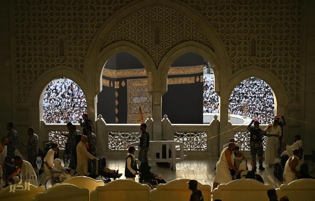 أكثر من 54 مليون قاصد للحرمين الشريفين خلال شهر ربيع الآخر 1447هـ