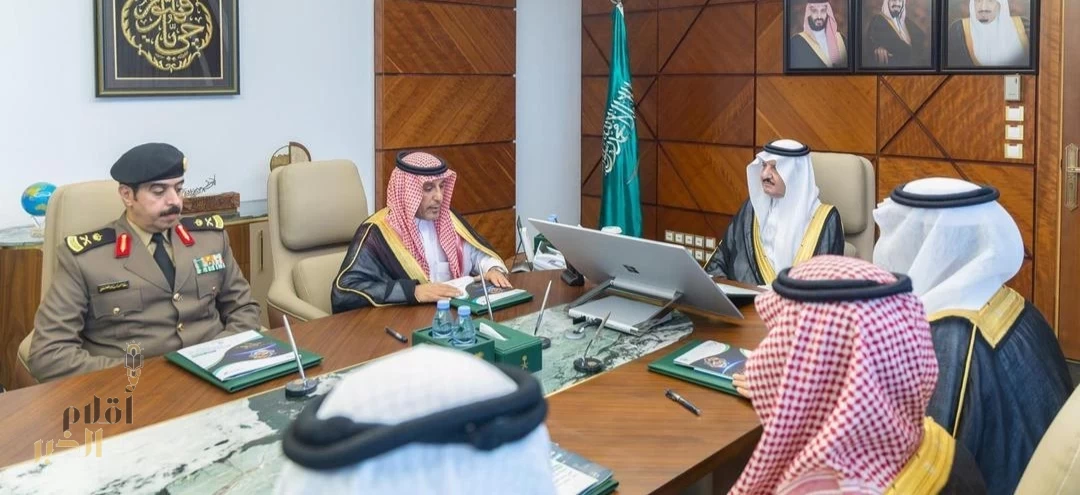 أمير المنطقة الشرقية يرأس اجتماع اللجنة العليا لمشروع مجتمع الذوق