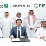 استحواذ أرامكو على حصة أقلية في "هيوماين" مع احتفاظ "الصندوق" بحصة الأغلبية.