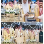 أمير منطقة الرياض يرعى حفل اختتام اللقاء الثامن عشر لمؤسسي مركز الملك سلمان لأبحاث الإعاقة