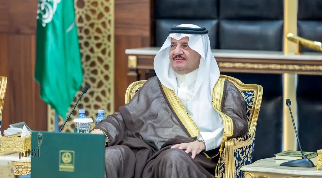 أمير المنطقة الشرقية يطَّلع على مشاركة الجهات الصحية بالمنطقة في ملتقى الصحة العالمي