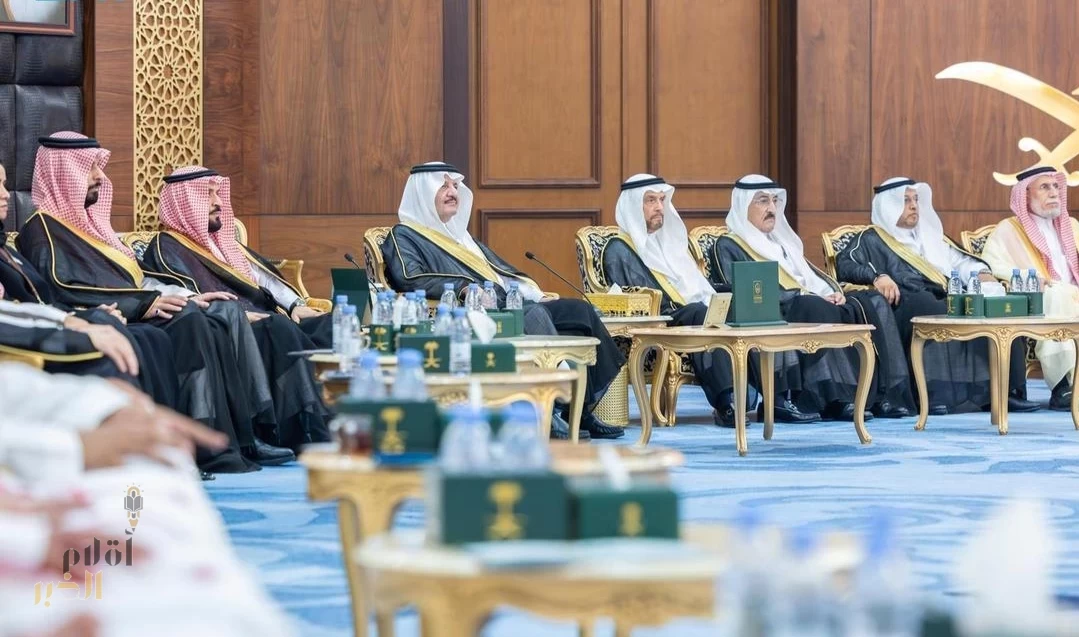 أمير المنطقة الشرقية يرعى حفل تكريم الفائزين بجائزة اليمامة للتميز من أبناء وبنات جمعية بناء