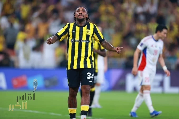 الاتحاد يكتسح الشارقة بثلاثية ويُنعش حظوظه في نخبة آسيا