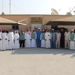 ‏بيئة جدة تنفذ مبادرة بيئية لتوزيع الشتلات في سوق الأنعام المركزي بالخمرة