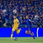 التعاون ينتزع الوصافة بخماسية في مرمى الفتح 