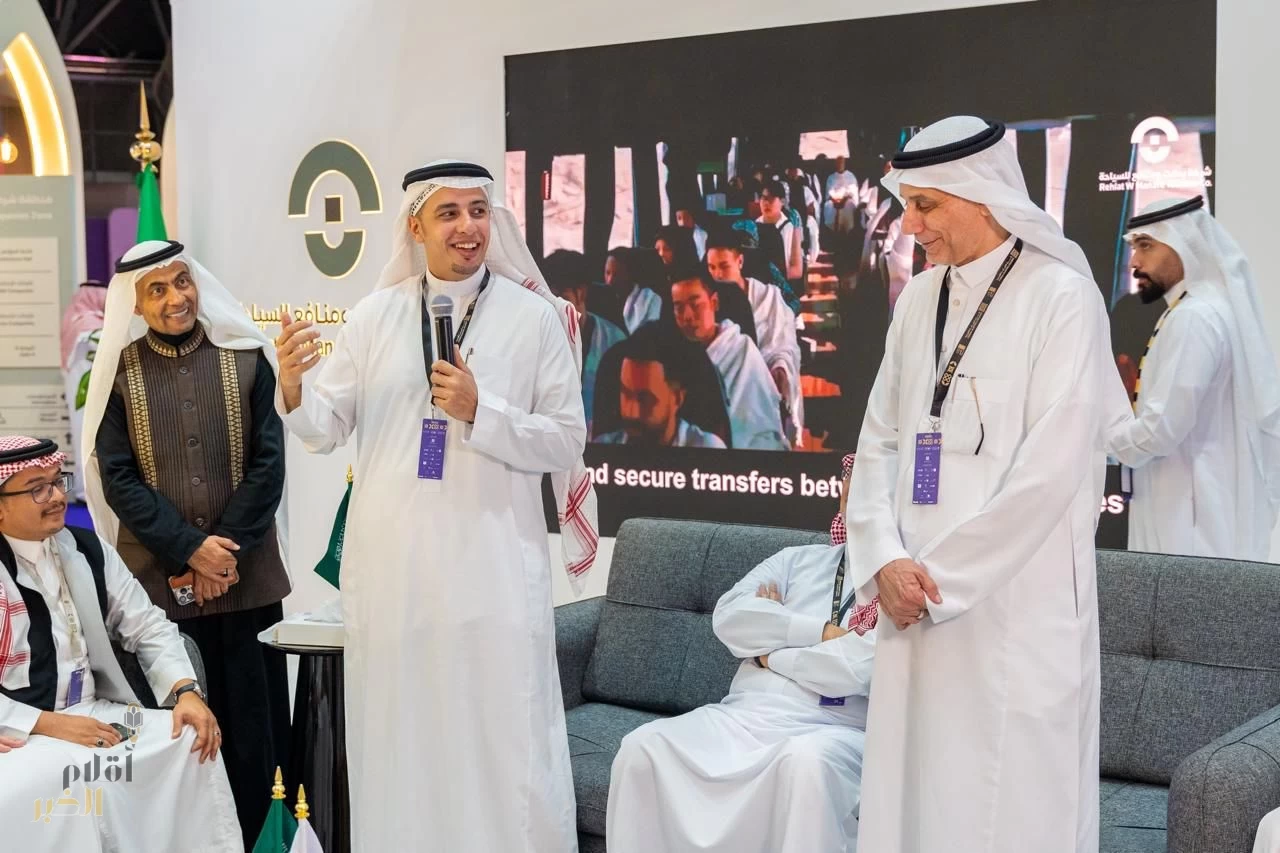 وكيل وزارة الحج يدشن مبادرة تمكين العاملين في خدمة ضيوف الرحمن 