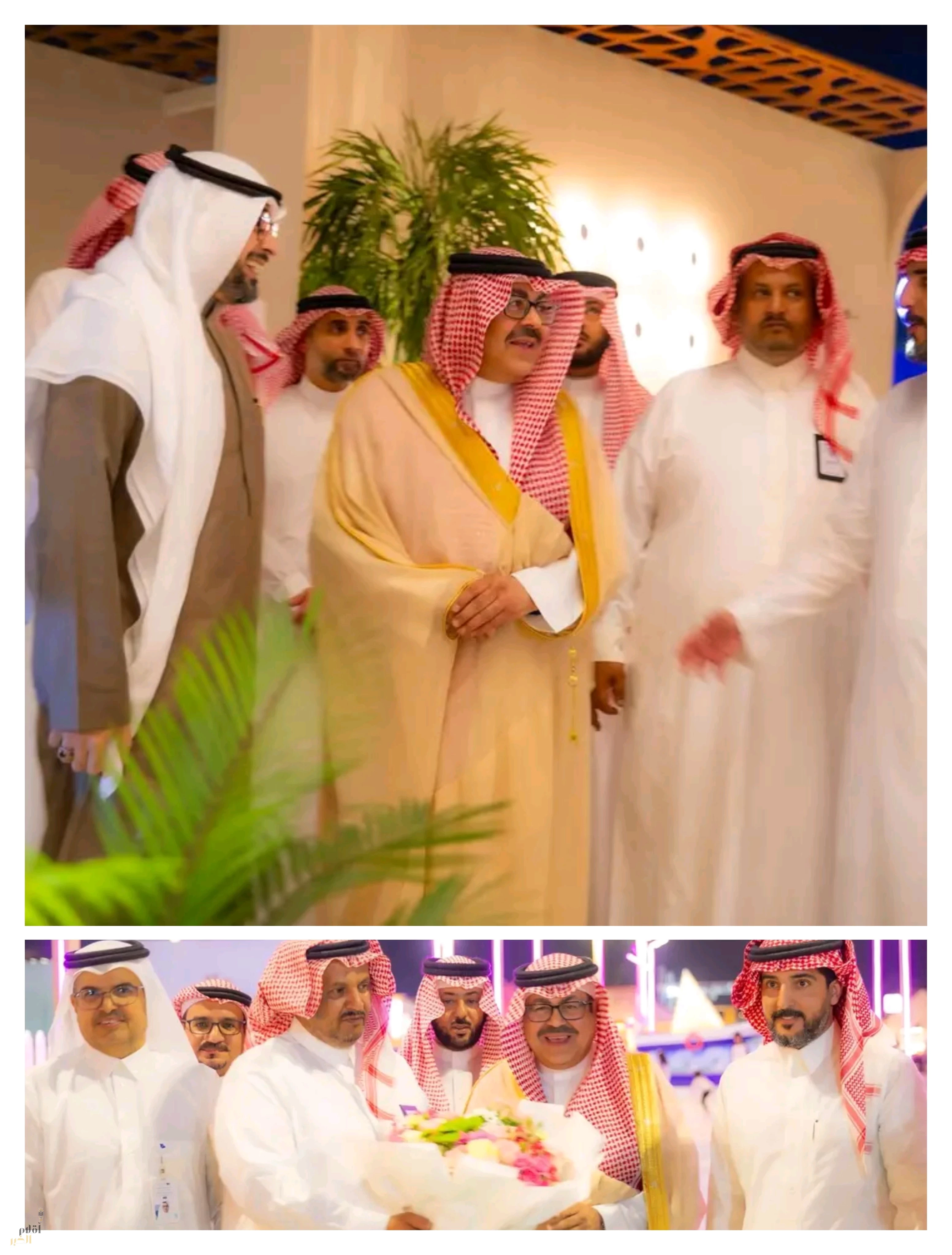 الجهني يدشّن مهرجان "ينبع جوّنا " بمدينة ينبع الصناعية