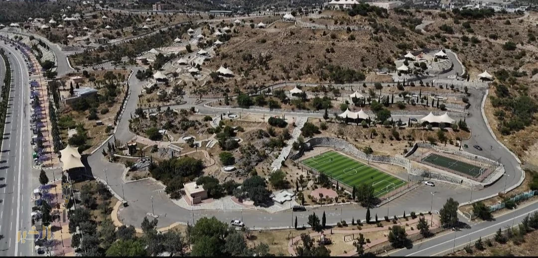 "الغطاء النباتي" يطرح فرصة استثمارية لتطوير متنزه الشكران الوطني بالباحة