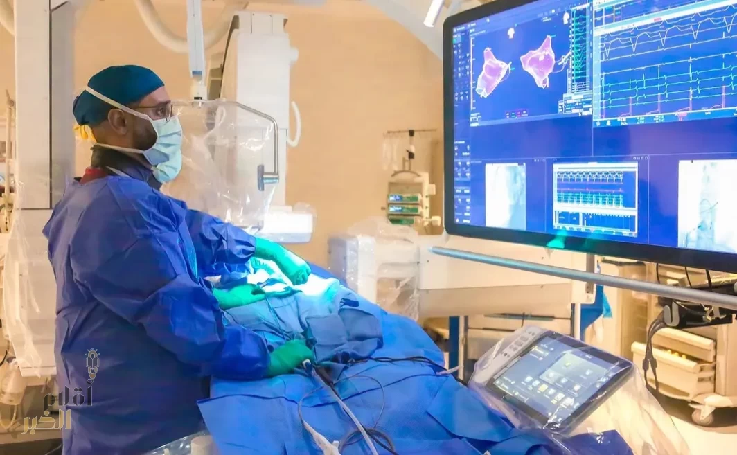 "التخصصي" يعيد بناء شريان أورطي بطُعم بيولوجي مشتق من غشاء قلب البقر