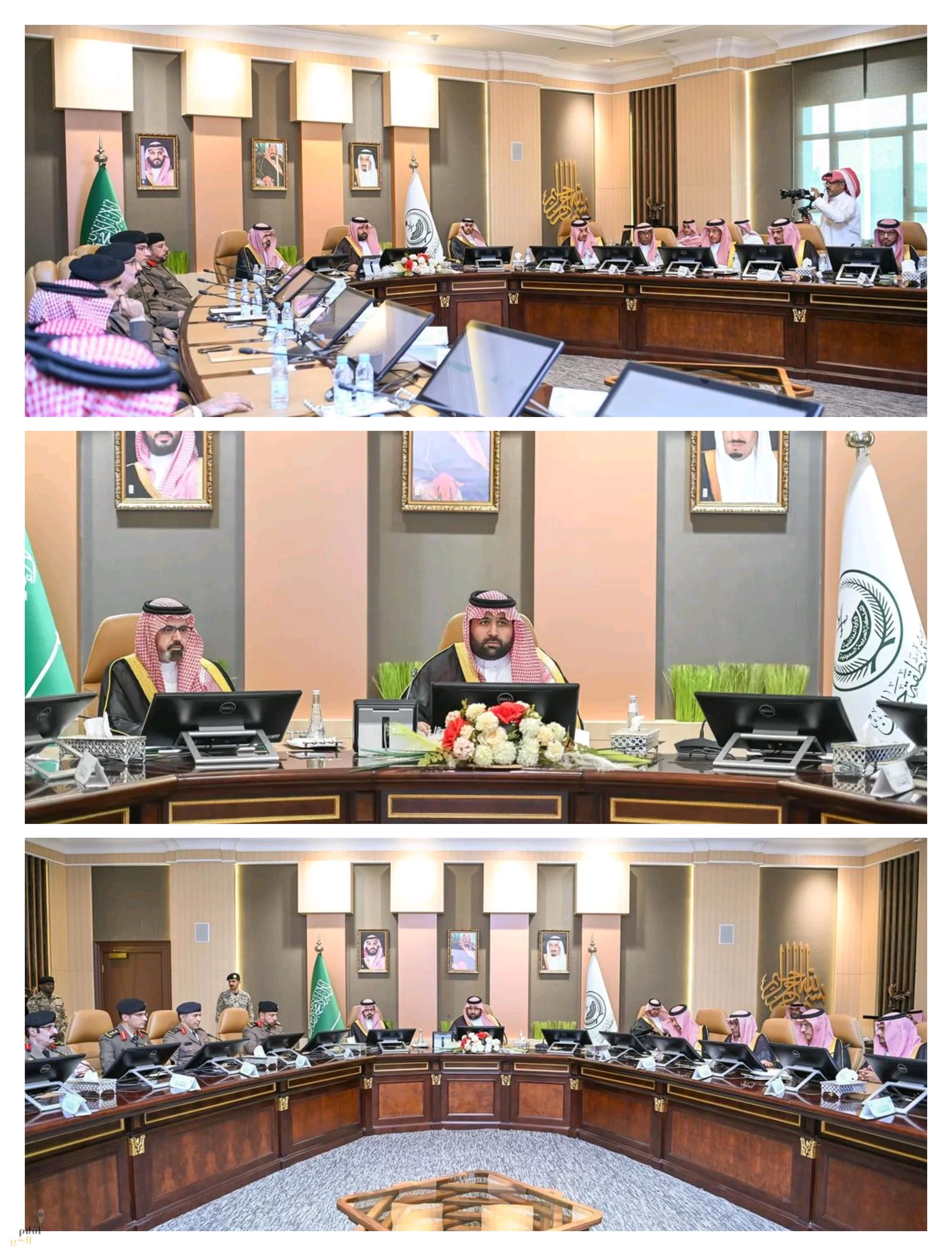 أمير جازان يرأس اجتماع اللجنة العليا للسلامة المرورية بالمنطقة