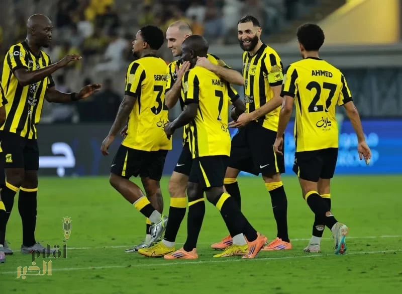 الاتحاد يستعيد توازنه ويحقق أول فوز بقيادة كونسيساو