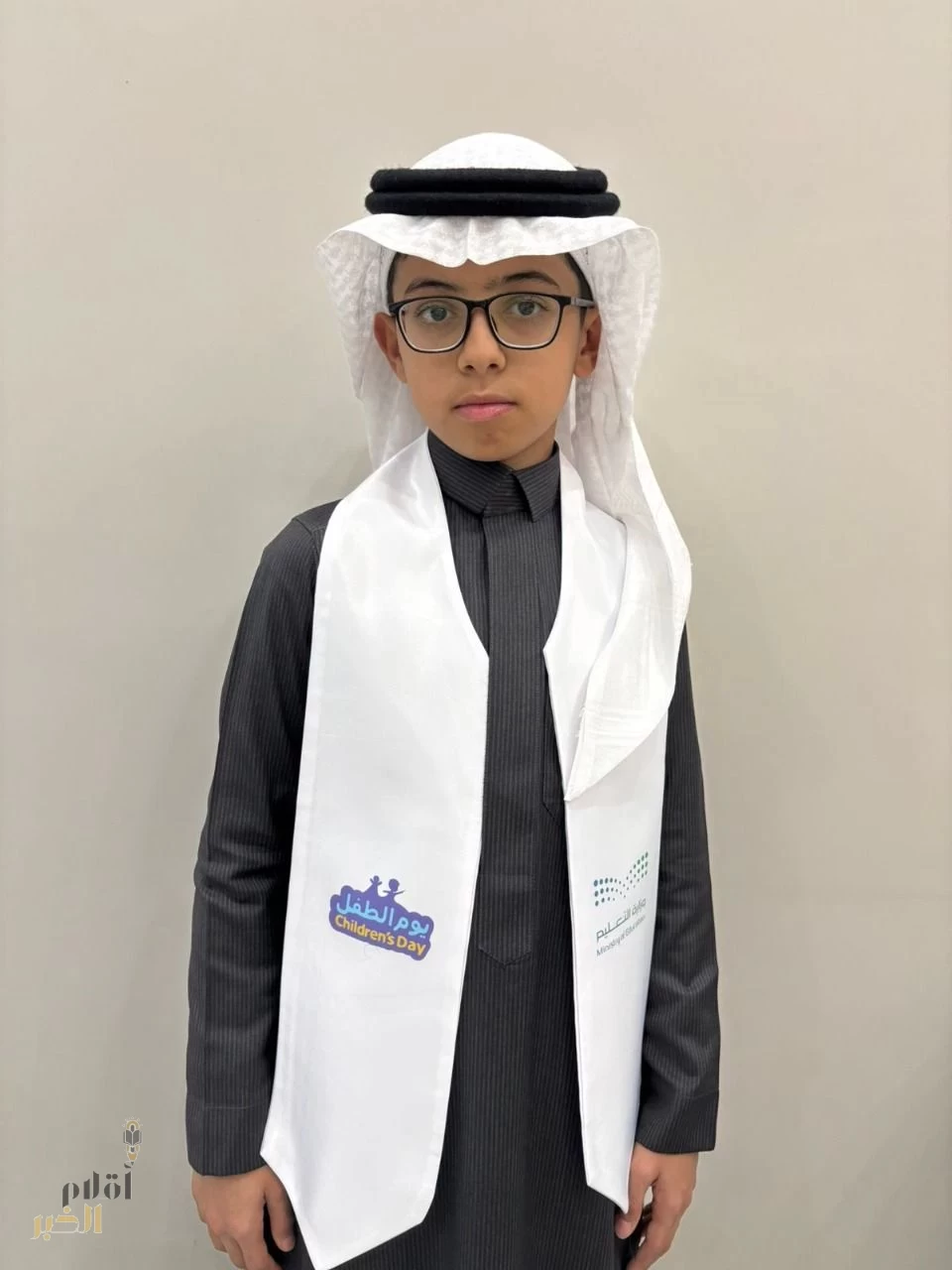 طالب من تعليم الطائف يشارك في المجلس الاستشاري للطفولة المبكرة بديوان الوزارة 