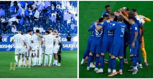 الهلال يواجه الفتح: اختبار جديد للزعيم الأزرق في ربع نهائي كأس الملك