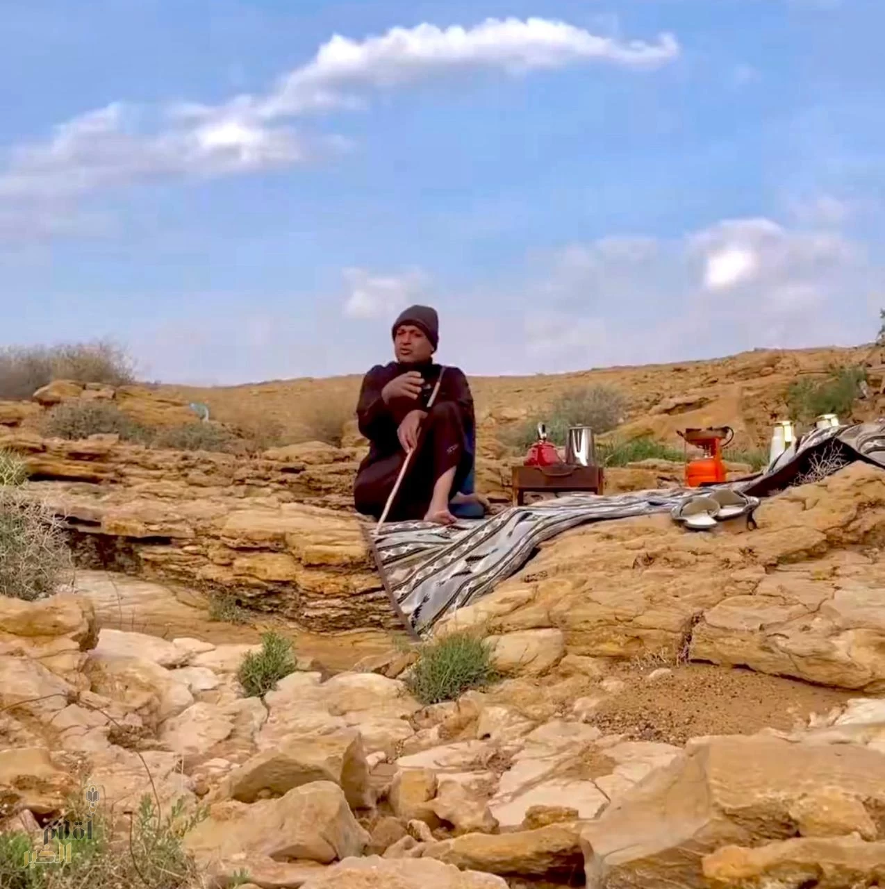 “الزعاق" دخول المربعانية الأربعاء القادم.. وضرورة الملابس الشتوية للكبار والصغار