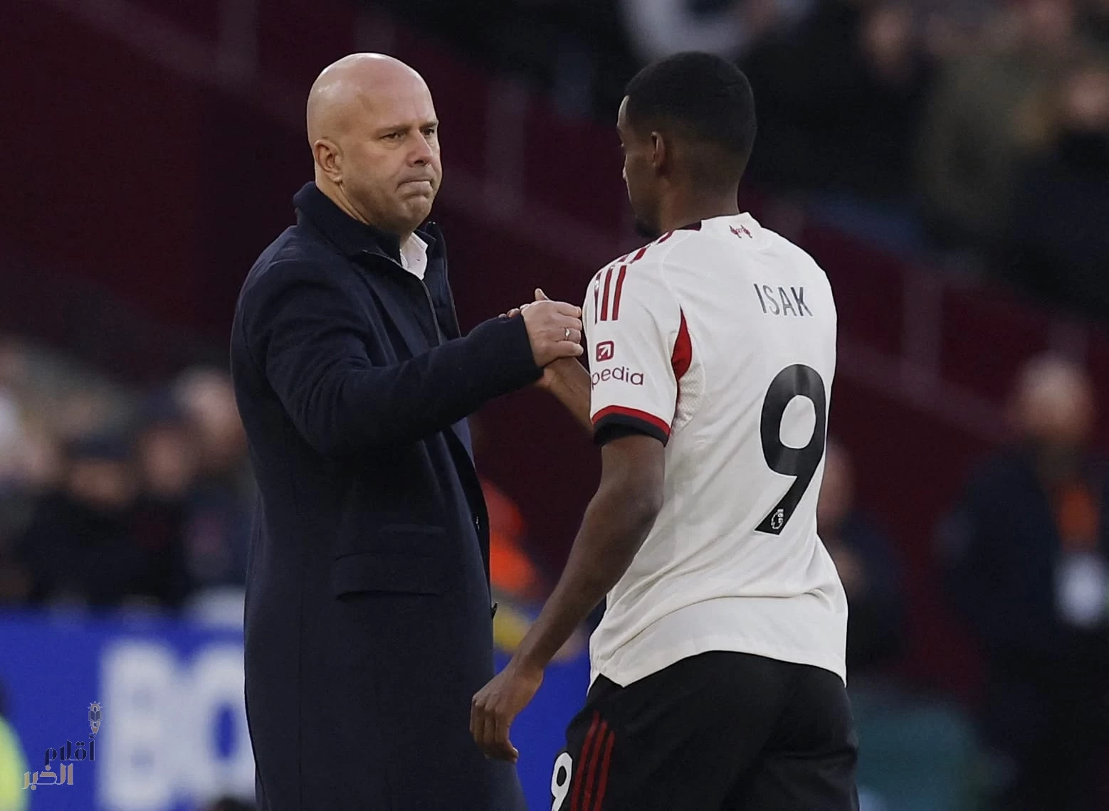 إيزاك يعيد ليفربول لسكة الانتصارات على حساب وست هام