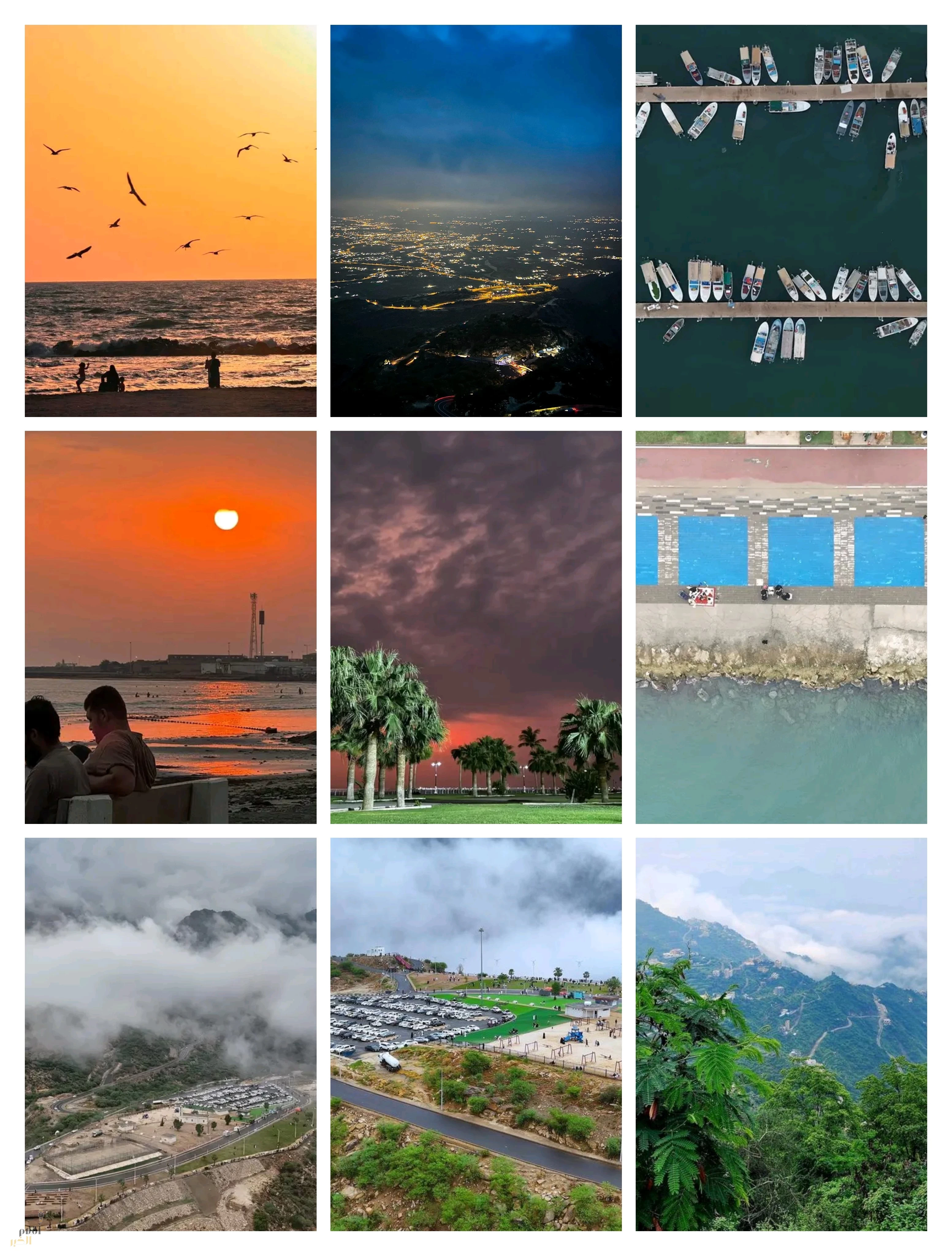 جازان.. لؤلؤة الجنوب والطبيعة الخلابة والتراث