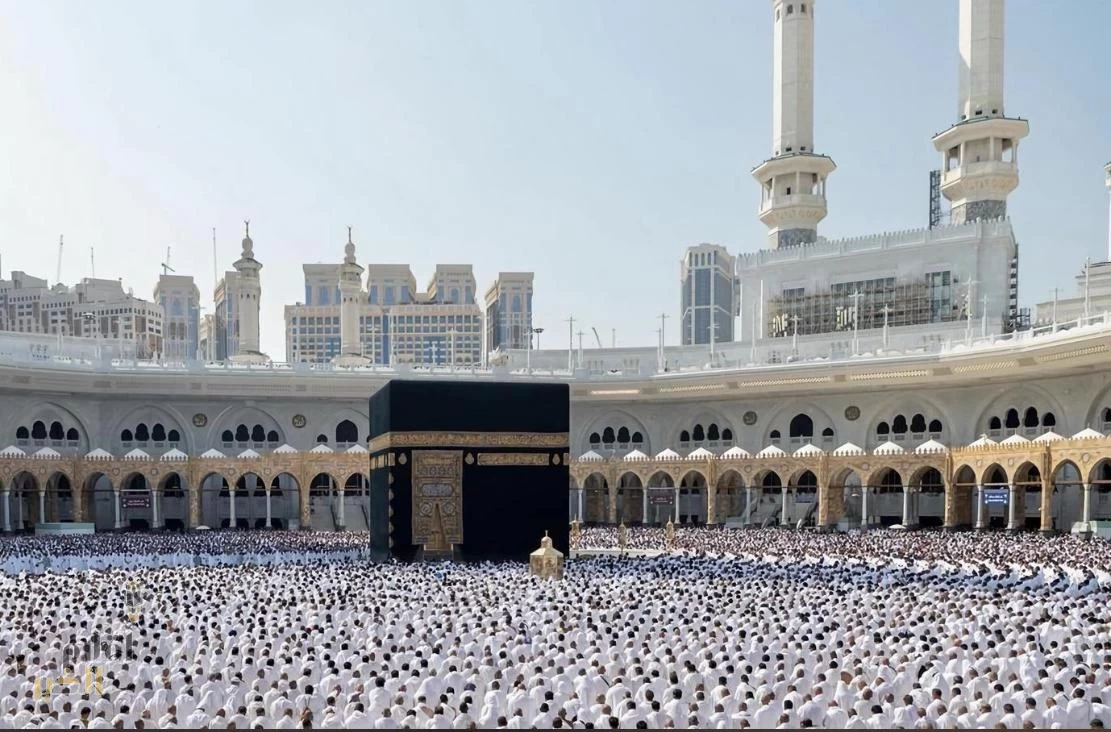 " هيئة العنايّة بالحرمين" . أكثر من (39) ألف مهمة تطوعيّة و ( 19) ألف متطوع في الحرمين خلال عام 2025م 