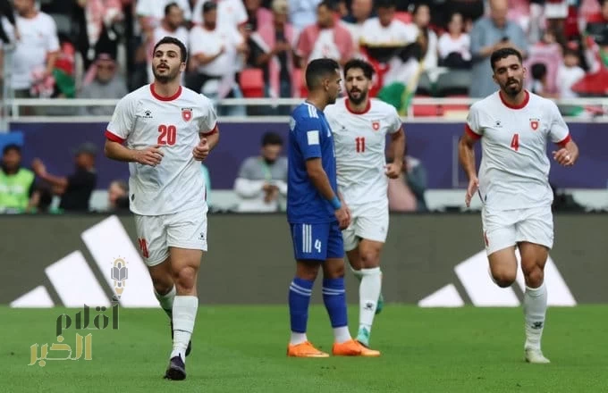 منتخب النشامى يهزم الكويت ويتأهل لدور ربع النهائي في كأس العرب 