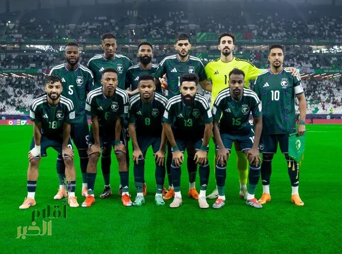 الإعلان رسميًا عن جدول مباريات الأخضر في كأس العالم 2026