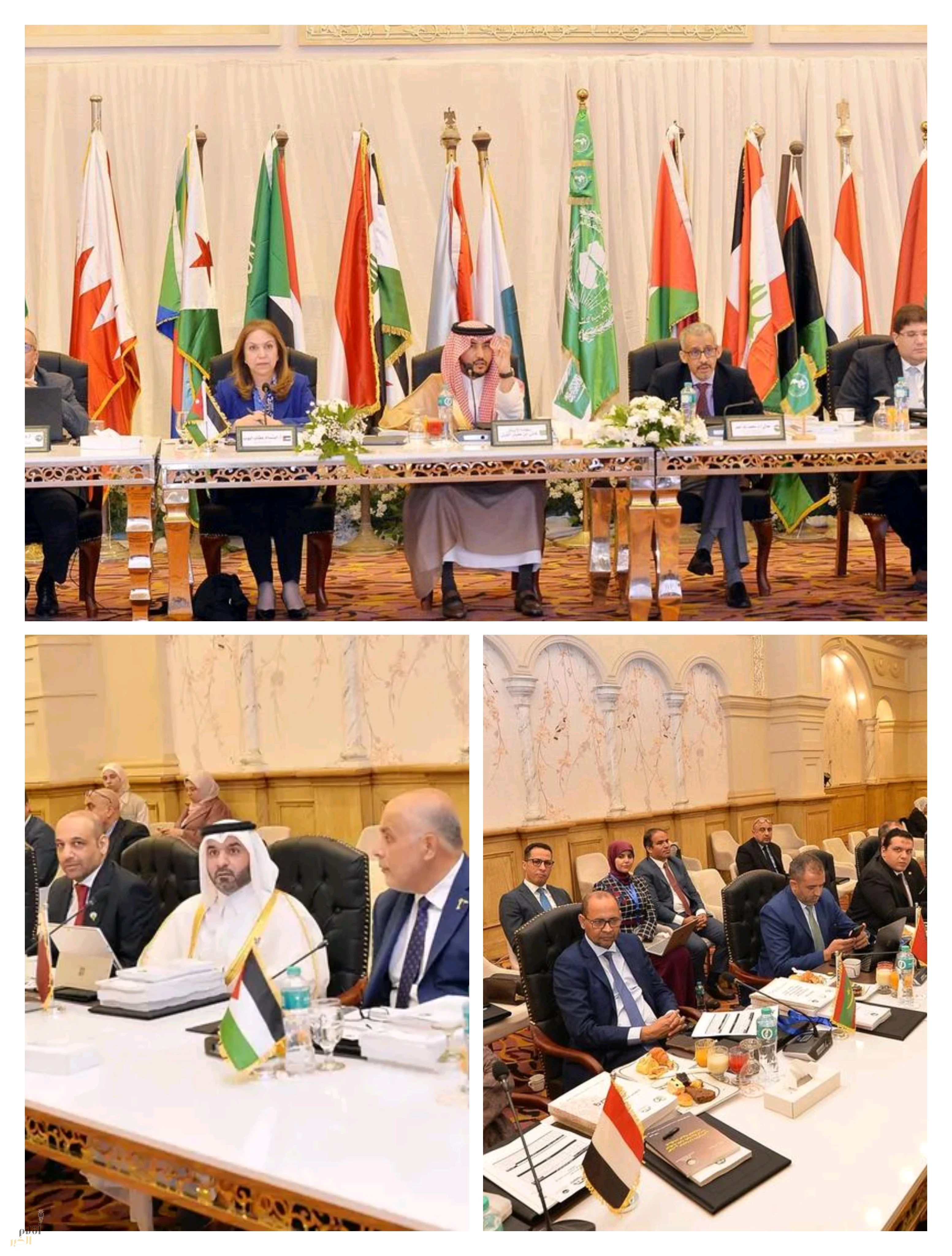 المجلس التنفيذي لـ "الألكسو" برئاسة المملكة يختتم أعماله دورته 124