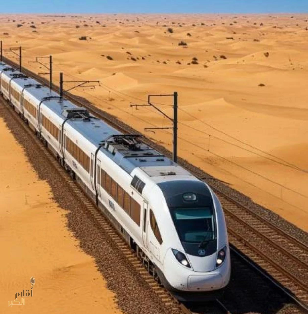 توقيع اتفاقية الربط بالقطار الكهربائي السريع بين الرياض والدوحة