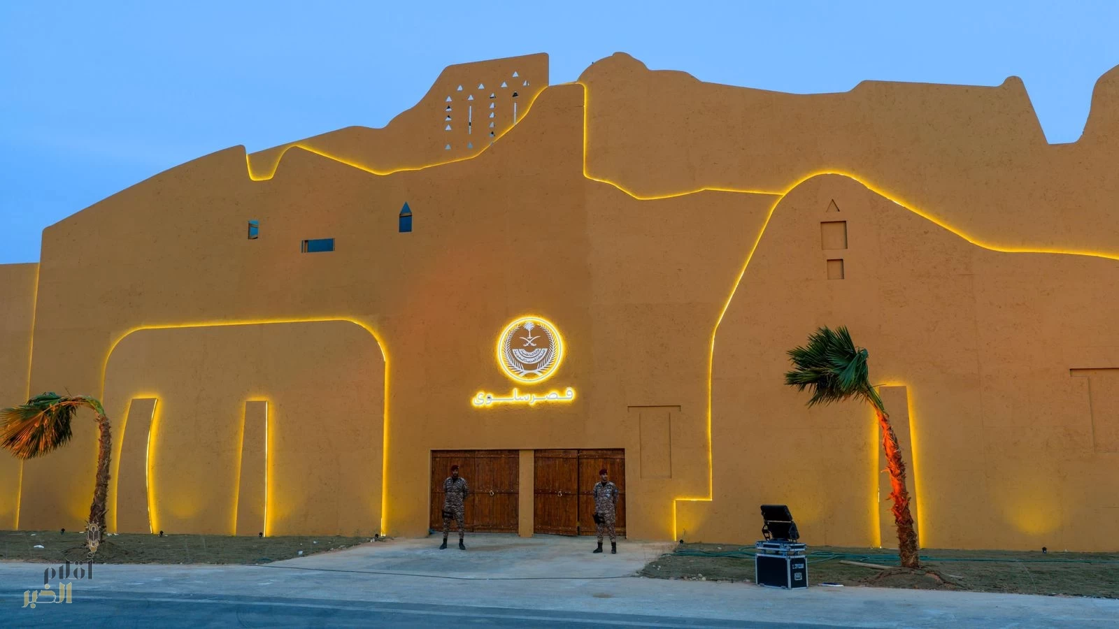 وزارة الداخلية وإمارات المناطق والقطاعات الأمنية تشارك في مهرجان الملك عبدالعزيز للإبل