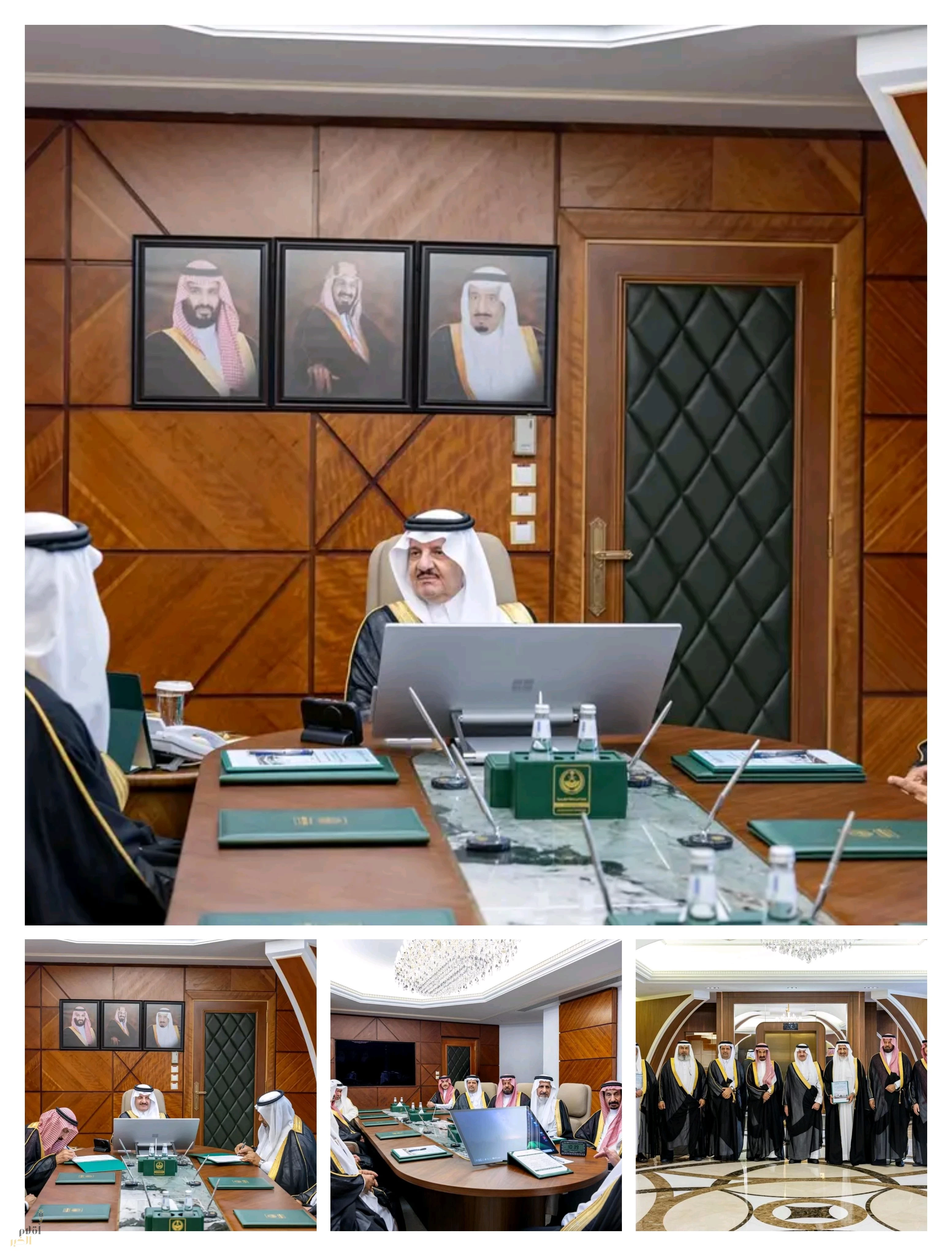 أمير الشرقية يرعى توقيع اتفاقية بين مؤسسة عبدالعزيز ومحمد وعبداللطيف الجبر الخيرية وجمعية التنمية الأسرية