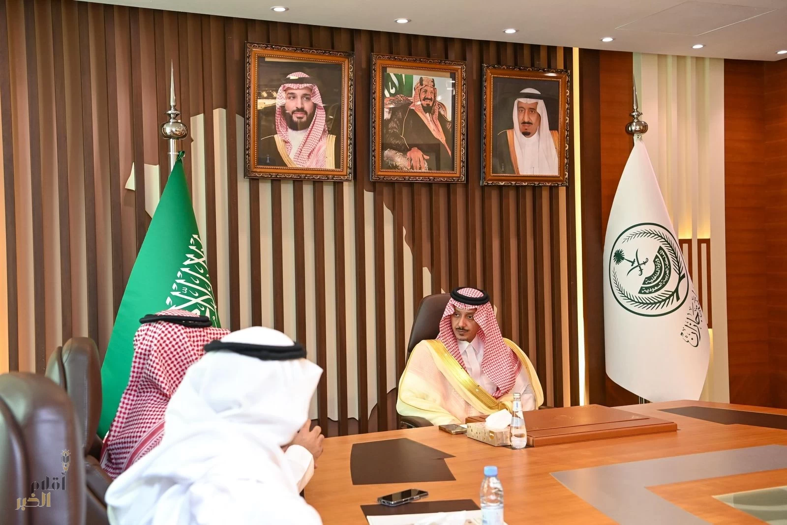 وكيل إمارة جازان يطّلع على برنامج جولة "مسك" بالمنطقة