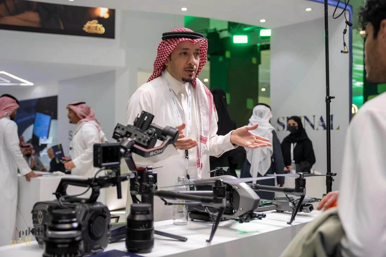 لماذا يُعد معرض الإعلام فومكس 2026 الحدث الأكبر من نوعه في الشرق الأوسط؟