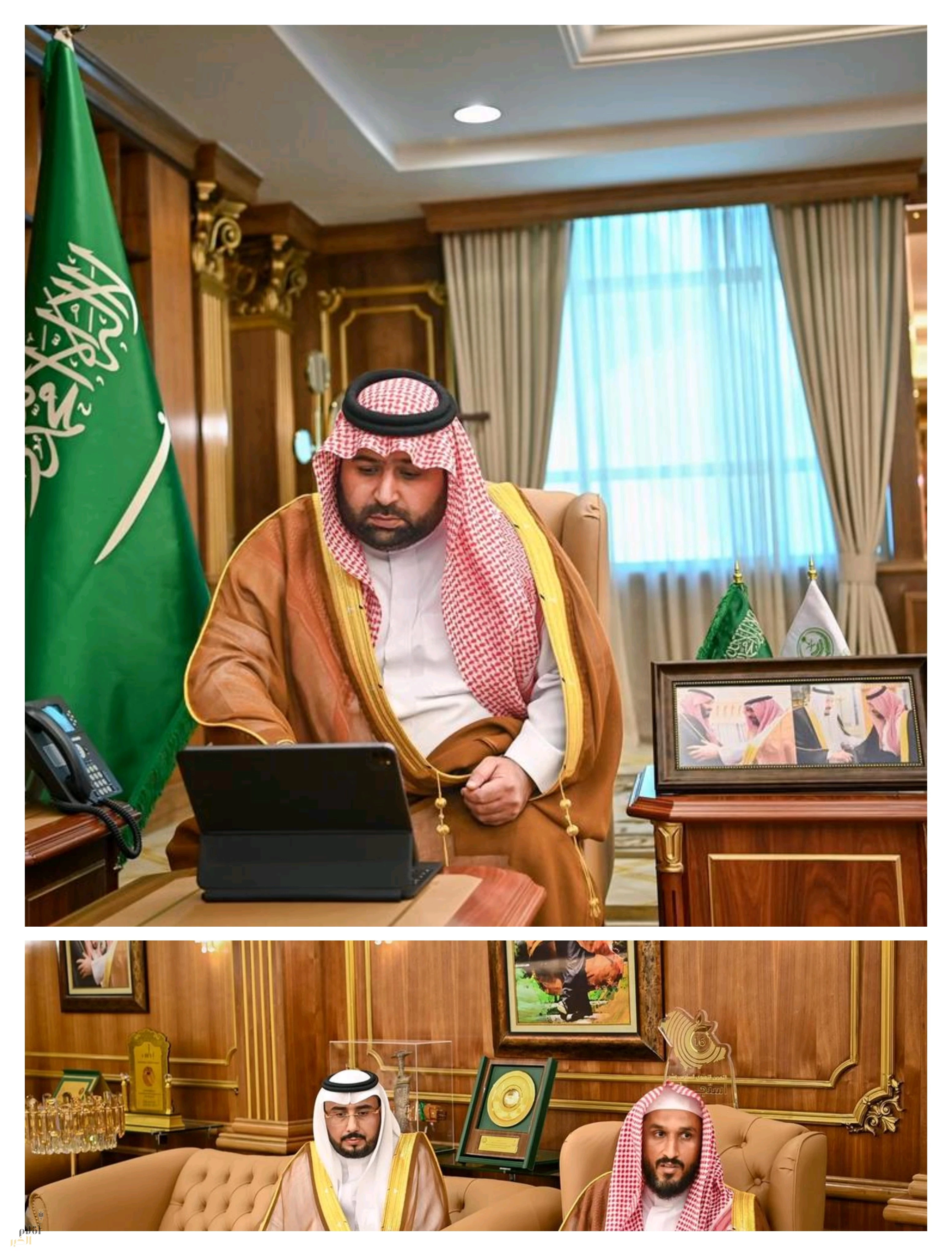 أمير جازان يدشّن انطلاق التصفيات الأولية لمسابقة الملك سلمان بن عبدالعزيز لحفظ القرآن الكريم