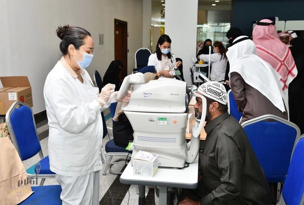 أمانة جدة تُنفذ برنامجًا صحيًا شاملًا لمنسوبيها بالتعاون مع المركز الطبي الدولي
