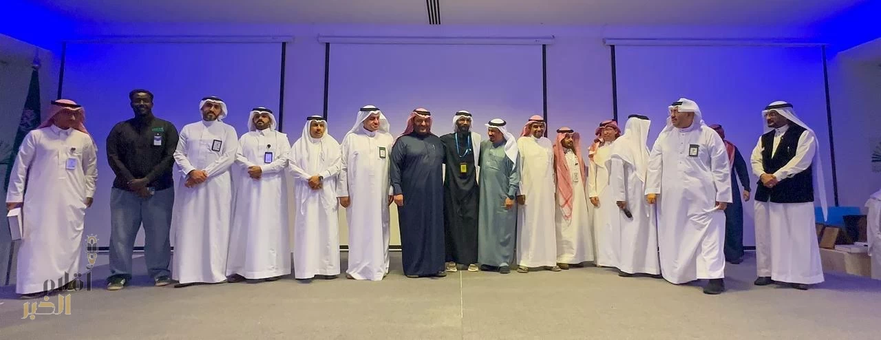 ‏تكريم مكاتب فرع وزارة البيئة بمنطقة مكة المكرمة تقديرًا لجهودهم في العمل التطوعي