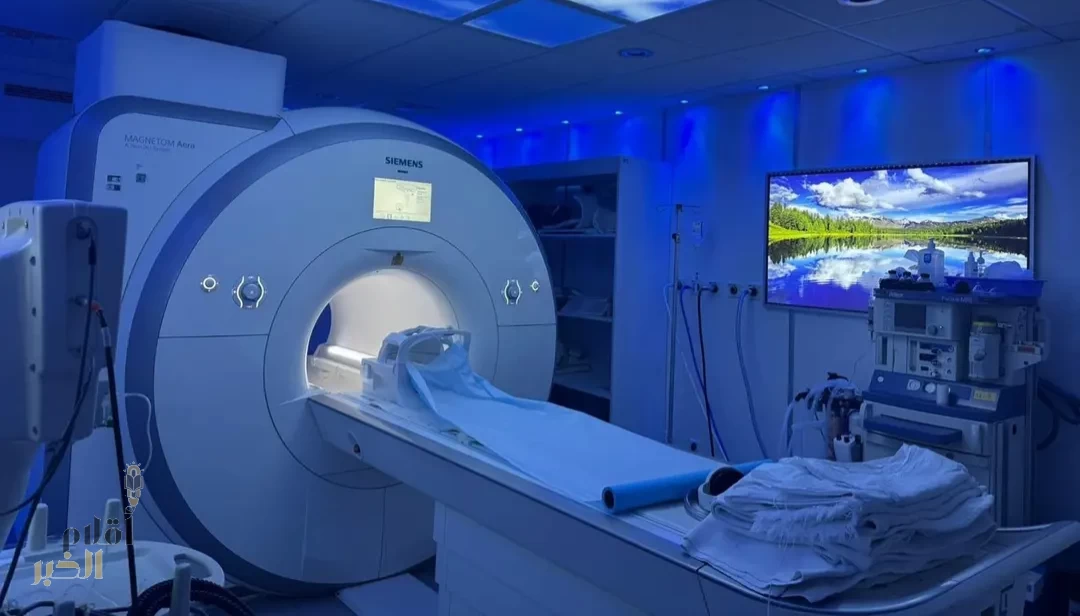 طلاق خدمة تصوير الرنين المغناطيسي للأجنة بمستشفى الولادة والأطفال ببريدة