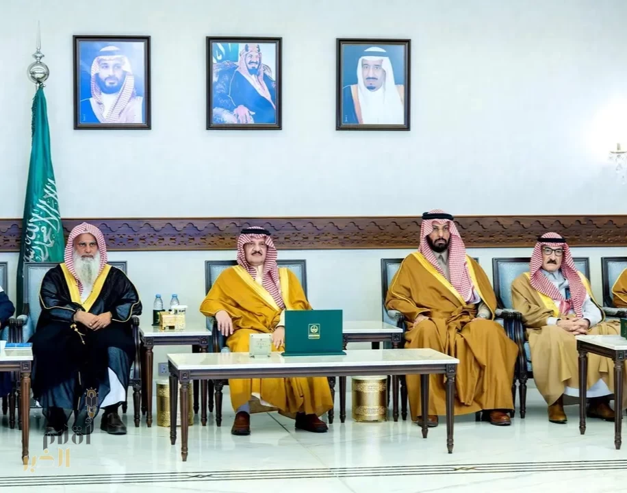 أمير المنطقة الشرقية يدشّن محطتي الوسيع والحيراء لتحلية المياه والمرحلة الثانية من منصة "خير الشرقية"