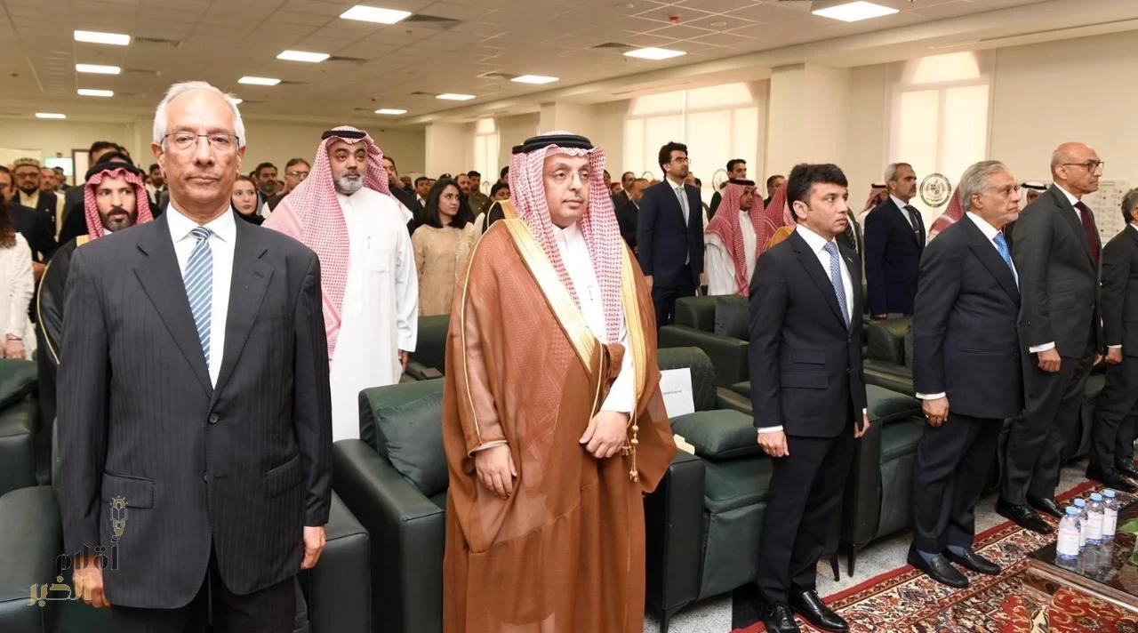 مدير وزارة الخارجية بمنطقة مكة المكرمة يشارك في حفل أفتتاح القنصلية الجديدة لجمهورية باكستان