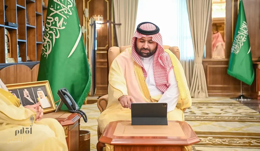أمير جازان يُدشِّن الحملة الوطنية "الولاء والانتماء" في المنطقة