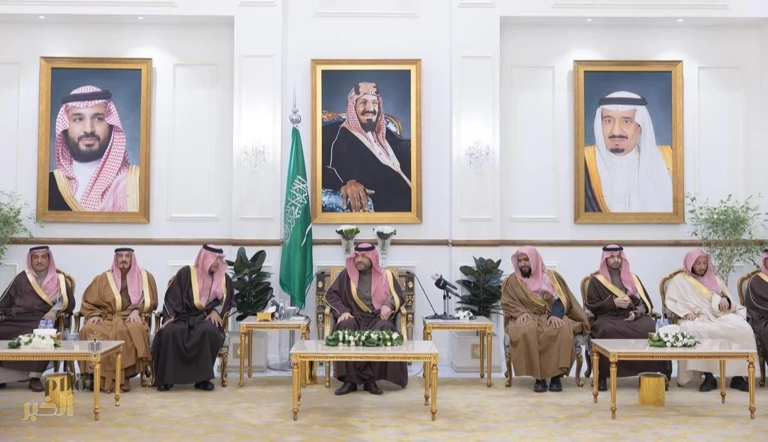 أمير الحدود الشمالية يطلق المبادرة الوقفية "مواردنا"