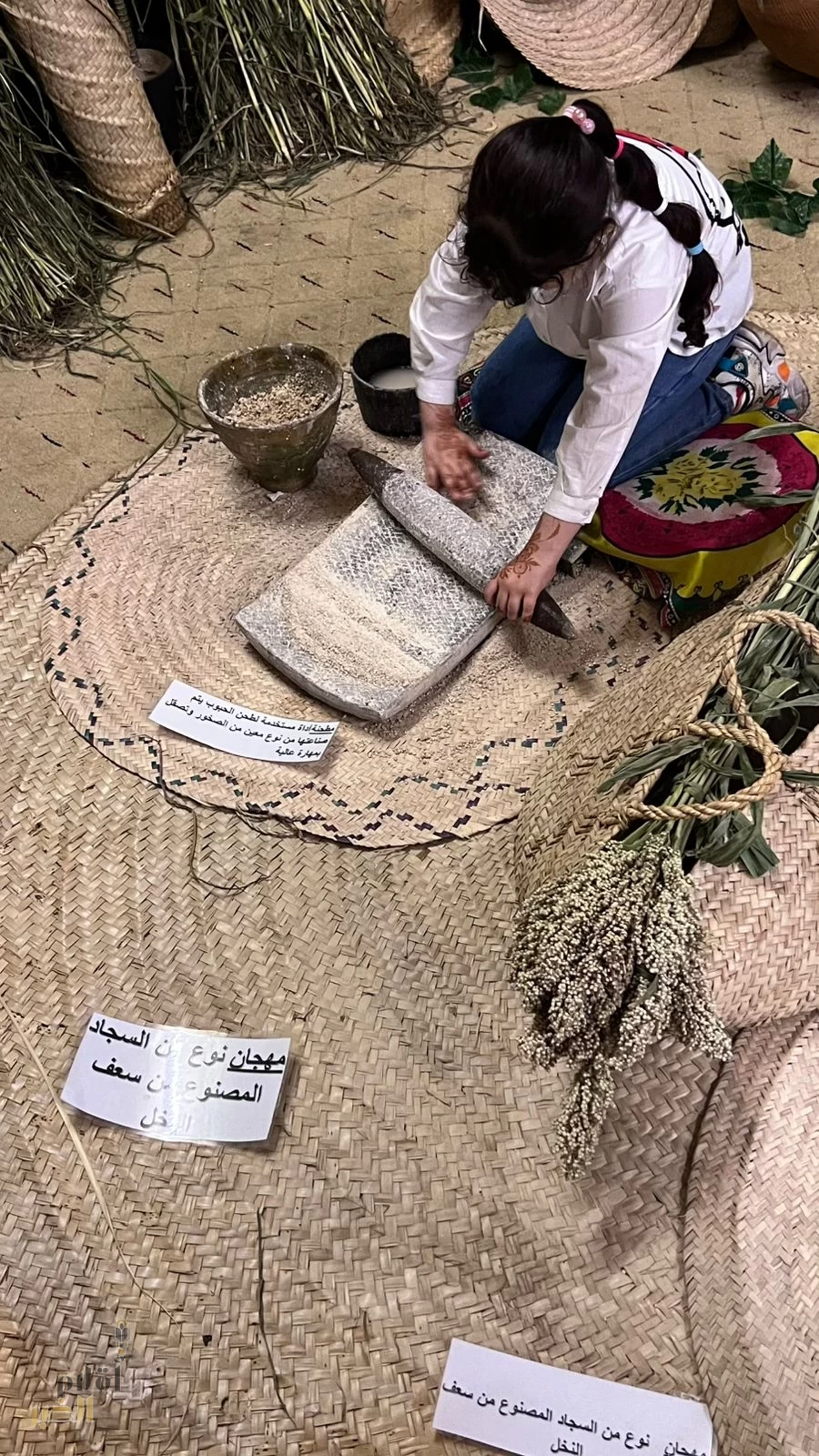 في فعالية "هذه جازان" بمهرجان 2026.. جناح الطوال يستقطب الزوار ويقدم موروثات شعبية 