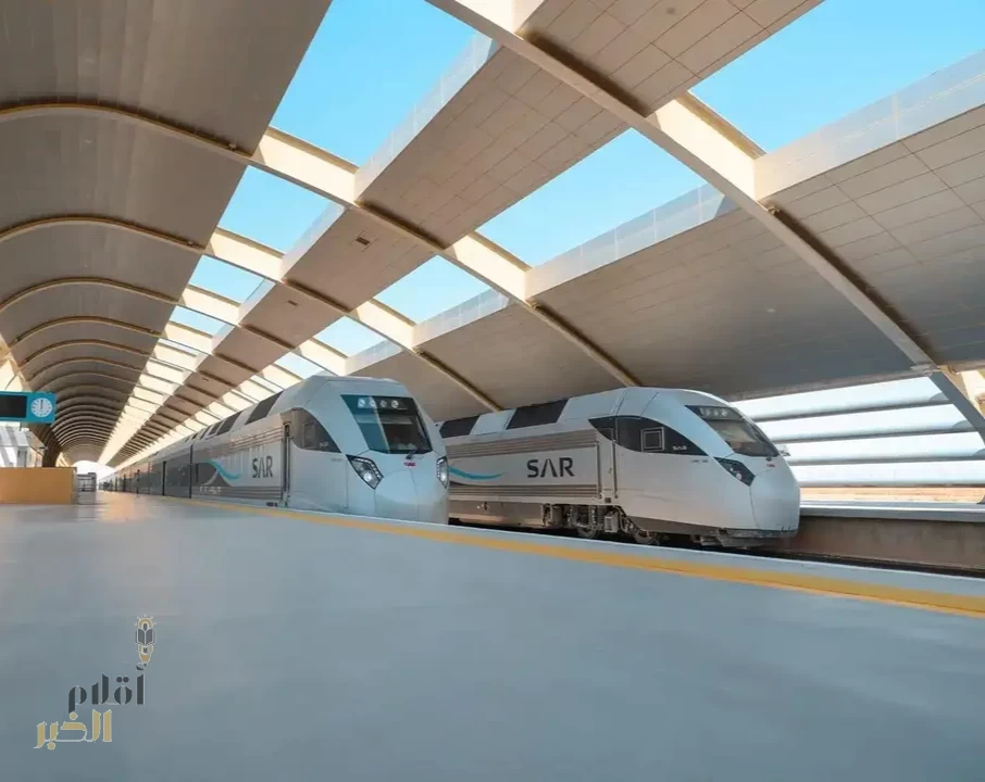 "سار" تطرح منافسة لتصنيع عشرة قطارات ركاب جديدة لشبكة الشمال