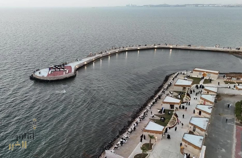 تجربة ترفيهية وثقافية متكاملة في مهرجان جازان 2026