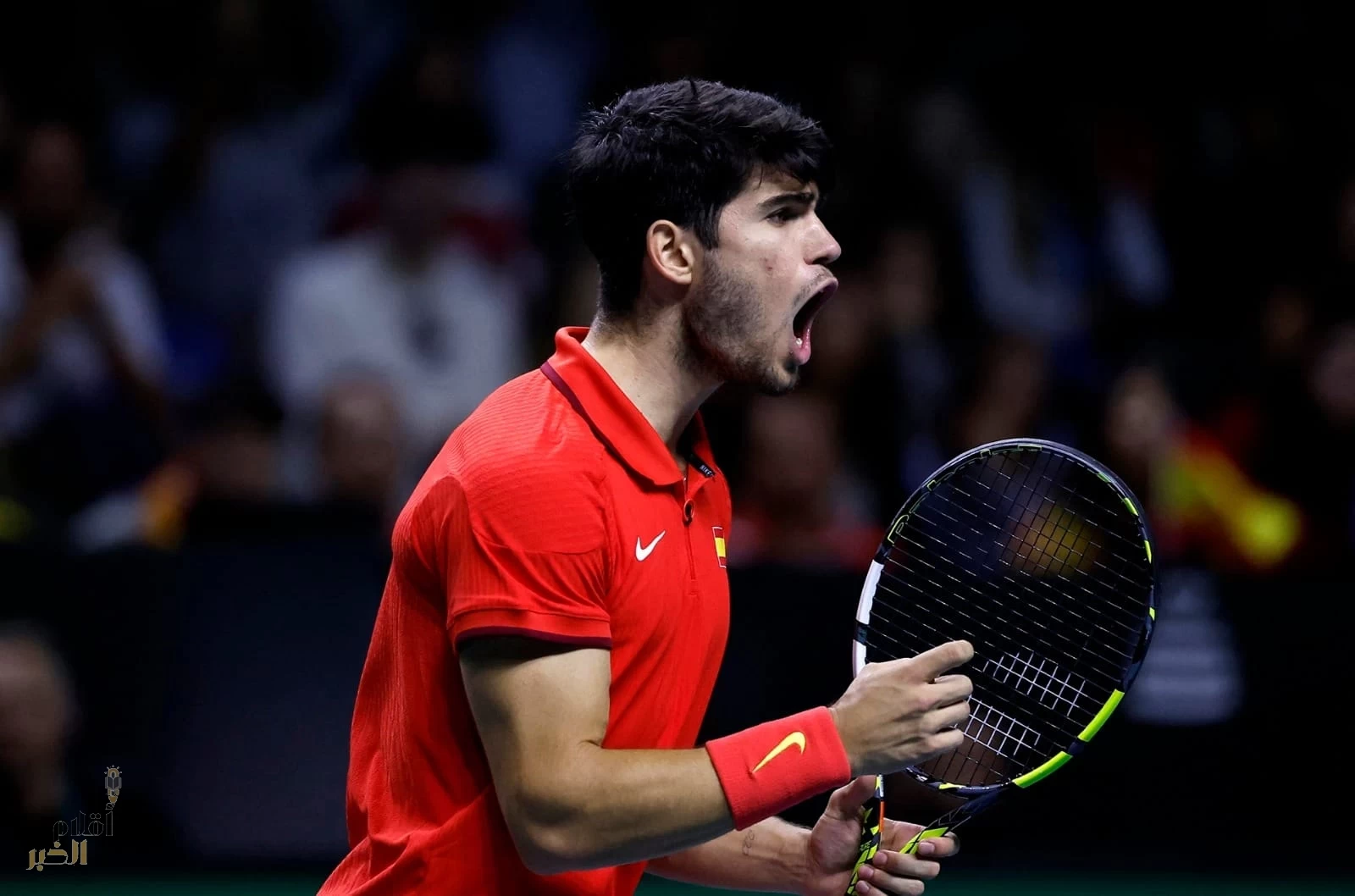 ألكاراز يفرض هيبته مبكرًا ويخطو بثبات نحو حلم أستراليا المفتوحة