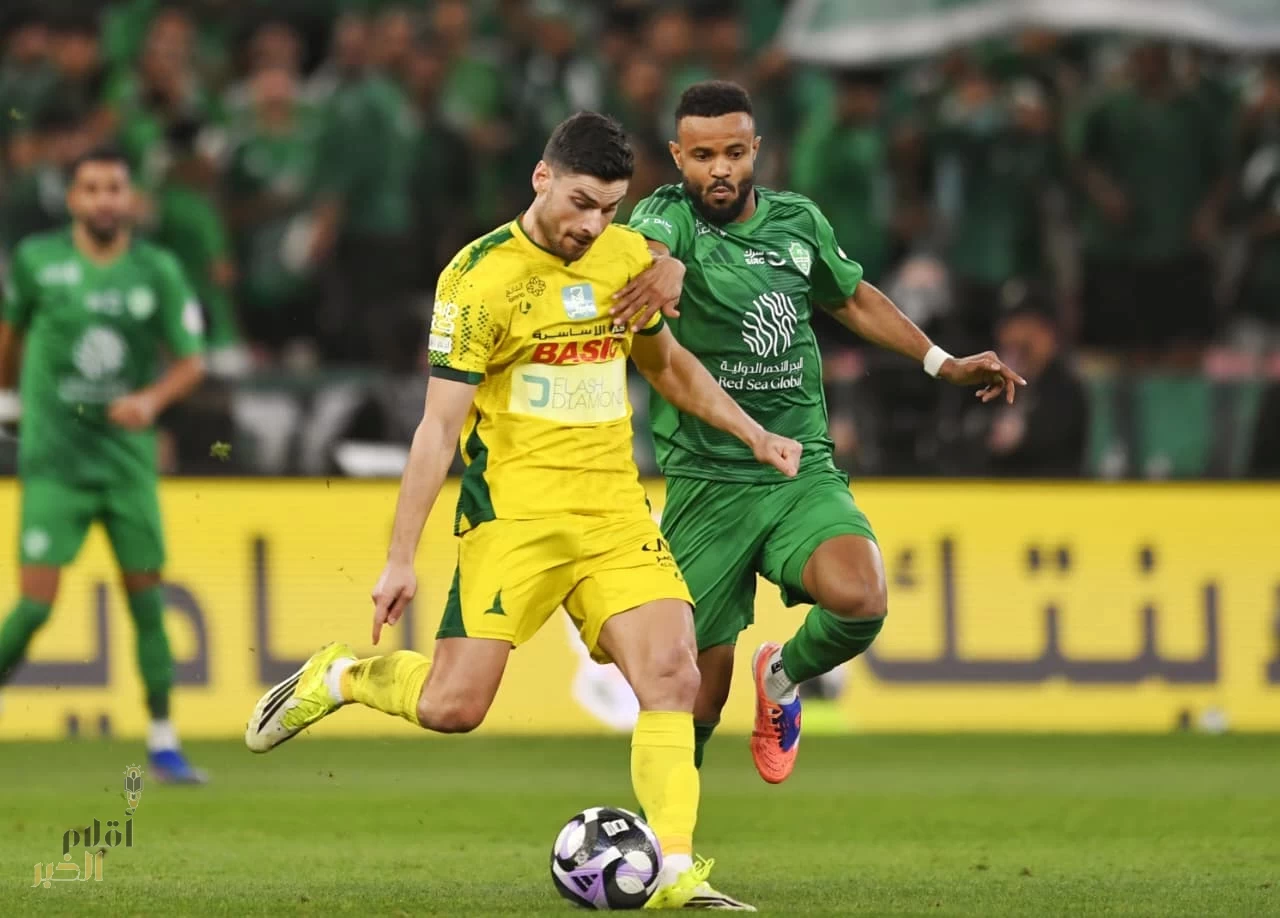 الأهلي يقلب تأخره بهدف إلى فوز برباعية على الدانة